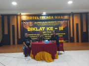Diklat Aliansi Jaya Bersatu Ke-III Magetan Tingkatkan Wawasan dan Jiwa Organisasi Peserta