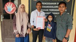 YARA Langsa Laporkan Dugaan Penganiayaan Anak ke Unit PPA Polres Aceh Timur, Minta Penanganan Profesional