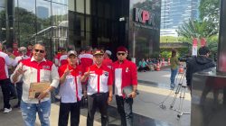 LSM LIRA Minta Presiden Evaluasi Total Pejabat yang Diduga Hambat Proyek Strategis Nasional