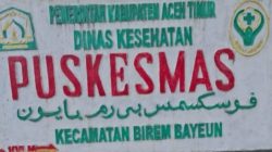 Sorotan Dugaan Pungli di Puskesmas Birem Bayeun Berlanjut, Narasumber Sebut Korban Diduga Capai 34 Pegawai