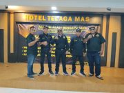 Penutupan Diklat Ke-III AABJ Berlangsung Penuh Makna, Peserta Siap Jalankan Amanah Organisasi