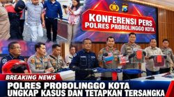 Polres Probolinggo Kota Ungkap Misteri Mayat di Pantai Permata, Mekanik Ditangkap sebagai Pelaku