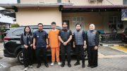 Tegakkan Hukum Keimigrasian, Imigrasi Langsa Pulangkan WN Tiongkok ke Negara Asal