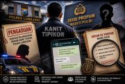 Dugaan Oknum Kanit Tipikor Polres Lumajang Dilaporkan ke Propam Mabes Polri, Tim Investigasi Terus Mengawal