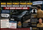 Polemik Mobil Dinas Pemkot Probolinggo Memanas, LSM Macan Kumbang Siap Laporkan ke APH