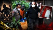 Polres Nganjuk Ungkap Dugaan Pembunuhan Berencana, Anak Angkat Korban Jadi Tersangka Utama