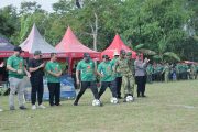 Ribuan Warga Padati Pembukaan Garda Bangsa Cup 2026, 32 Tim Siap Bertarung di Probolinggo