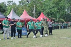 Ribuan Warga Padati Pembukaan Garda Bangsa Cup 2026, 32 Tim Siap Bertarung di Probolinggo