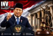 Presiden Prabowo Ingatkan Penegak Hukum, Jangan Jadikan Hukum Alat Politik dan Kekuasaan