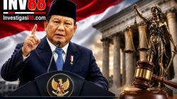 Presiden Prabowo Ingatkan Penegak Hukum, Jangan Jadikan Hukum Alat Politik dan Kekuasaan