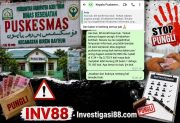 Kasus Dugaan Pungli Puskesmas Birem Bayeun Memanas, Narasumber Klaim Korban Bertambah Jadi 34 Pegawai