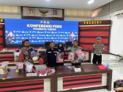 Gebrakan Perdana Kombespol Jazuli Dani Iriawan, Polresta Tuban Sikat Pelaku Kejahatan