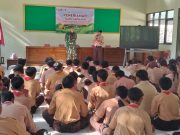 Koramil Sukapura Libatkan Pramuka Saka Wira Kartika untuk Bentuk Pemuda Tangguh dan Disiplin