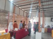 Pilchiksung Meurandeh Teungoh Sukses Digelar, Antusias Warga Warnai Pesta Demokrasi Gampong