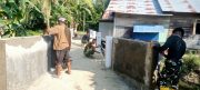 Progres Empat Jembatan Kodim 1002/HST Capai Tahap Finishing, Konektivitas Antarwilayah Makin Dekat Terwujud