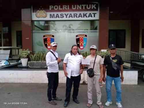 Petani Pasuruan Ngaku Disiksa Oknum Satres Narkoba, Kasusnya Kini Dilaporkan ke Polda Jatim