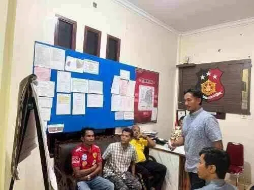 Dugaan Penipuan Rp120 Juta Jadi Sorotan, Penentuan TKP dan Lokasi Laporan Diperdebatkan
