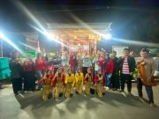 Polres Probolinggo Kota dan Tiga Pilar Perkuat Revitalisasi Satkamling di Kademangan