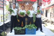 Dari Kebun Rutan ke Keluarga, Hasil Panen Warga Binaan Kraksaan Hadirkan Manfaat Nyata