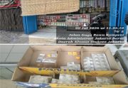Kios Obat Keras Bebas Beroperasi di Kalideres, Respon Polsek Dinilai Lamban dan Terkesan Membiarkan