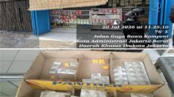 Kios Obat Keras Bebas Beroperasi di Kalideres, Respon Polsek Dinilai Lamban dan Terkesan Membiarkan