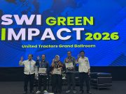 Resmi Dilantik, DPP SWI 2026–2031 Usung Profesionalisme dan Gerakan Green Impact