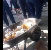 Video Siswa MTs di Bondowoso Buang Makanan MBG Viral, Publik Desak Evaluasi Program