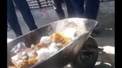 Video Siswa MTs di Bondowoso Buang Makanan MBG Viral, Publik Desak Evaluasi Program
