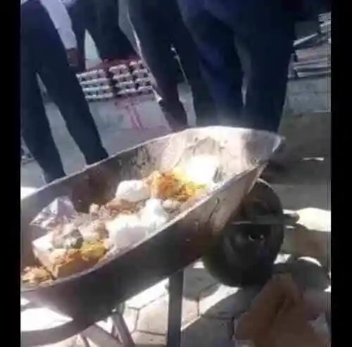 Video Siswa MTs di Bondowoso Buang Makanan MBG Viral, Publik Desak Evaluasi Program