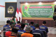 Rutan Kraksaan Tingkatkan Literasi Hukum Warga Binaan Lewat Penyuluhan