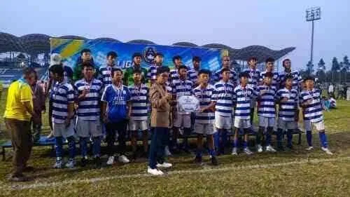 H. Haidar: Liga PSSI Kota Tangerang 2026 Sukses Berkat Dukungan Semua Pihak