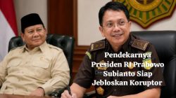 Kuntadi Resmi Jadi Jampidsus, Rekam Jejak Ungkap Kasus Korupsi Besar Kembali Disorot