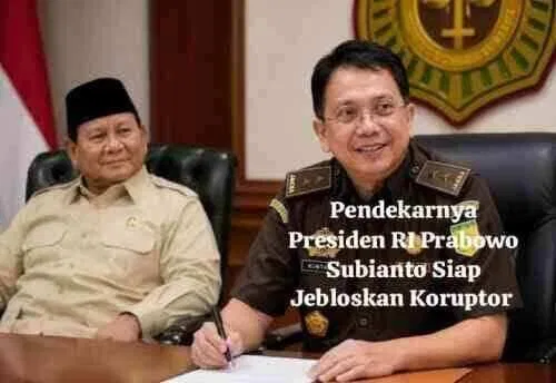 Kuntadi Resmi Jadi Jampidsus, Rekam Jejak Ungkap Kasus Korupsi Besar Kembali Disorot
