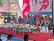 Bupati Tabalong Resmikan Koperasi Kelompok Tani Desa Catur Karya, Danramil U’ung Sutandi Nyatakan Dukungan