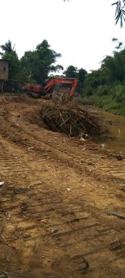Temuan Solar Subsidi di Lokasi Proyek APBA Langsa Jadi Sorotan, Polisi Diminta Periksa Kontraktor