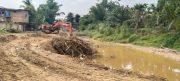 Dugaan Solar Subsidi Dipakai Excavator Proyek APBA Langsa, Kasat Reskrim Belum Merespons
