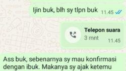 Viral Dugaan Voice Pengakuan Oknum ASN dan P3K di DPRK Langsa, Konfirmasi Belum Diberikan