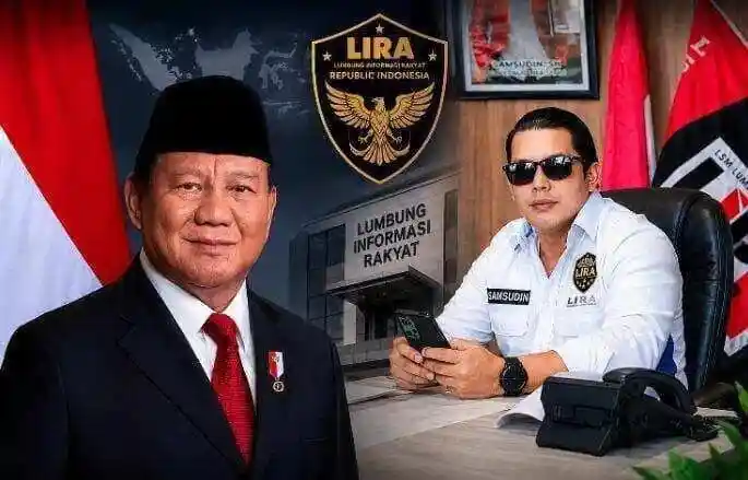 LSM LIRA ke Presiden: Jangan Generalkan LSM, Rakyat Menunggu Ketegasan Memberantas Korupsi