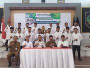 Bekal Hidup Baru, Warga Binaan Rutan Kraksaan Digembleng Keterampilan Batik oleh Disnaker