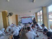 Cetak Generasi Tangguh, Kodim 0820/Probolinggo Bekali Siswa Sekolah Rakyat dengan Wawasan Kebangsaan