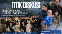 Diskusi Publik Menggema, Pemuda Probolinggo Desak Pemerintah Libatkan Generasi Muda dalam Kebijakan