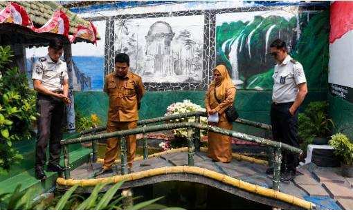 Diskan Probolinggo Perkuat Pembinaan Warga Binaan Rutan Kraksaan Lewat Budidaya Perikanan