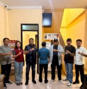 Tim Zero Ditres PPA dan PPO Polda NTT Amankan Terduga Pelaku Pencabulan Anak di Amarasi