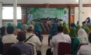 Antisipasi Banjir, Dinsos Probolinggo Gelar Simulasi Dapur Umum dan Tagana Masyarakat