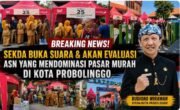 Sekda Kota Probolinggo Respons Temuan Lapangan, Dominasi ASN Akan Jadi Bahan Kajian