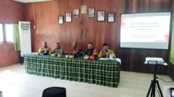 Sinergi Forkopimcam Pugaan Matangkan Persiapan Napak Tilas Kemerdekaan RI ke-81