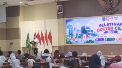 IDI Probolinggo Bekali 178 Dokter Cilik, Cetak Generasi Sehat dan Peduli Lingkungan