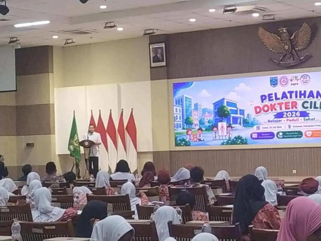 IDI Probolinggo Bekali 178 Dokter Cilik, Cetak Generasi Sehat dan Peduli Lingkungan