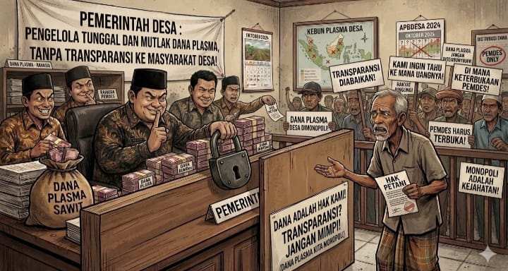 Diduga Pemdes Binsil K. Monopoli Penerimaan Dana Plasma Sejak Tahun 2024, Panitia Cuma Formalitas. Warga Desak Keterbukaan. Diduga Pemdes Binsil K. Monopoli Penerimaan Dana Plasma Sejak Tahun 2024, Panitia Cuma Formalitas. Warga Desak Keterbukaan.