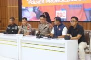 Sepekan, Polres Probolinggo Kota Ungkap 3 Kasus Narkoba, Sita 20,01 Gram Sabu dan 3 Tersangka